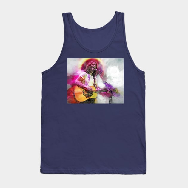 shadow on the sun Tank Top by IconsPopArt